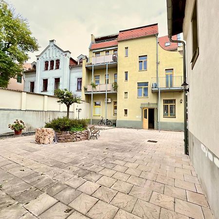 Meissner Elb-Domizil Мейсен Экстерьер фото