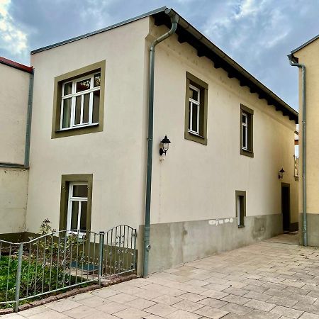 Meissner Elb-Domizil Мейсен Экстерьер фото
